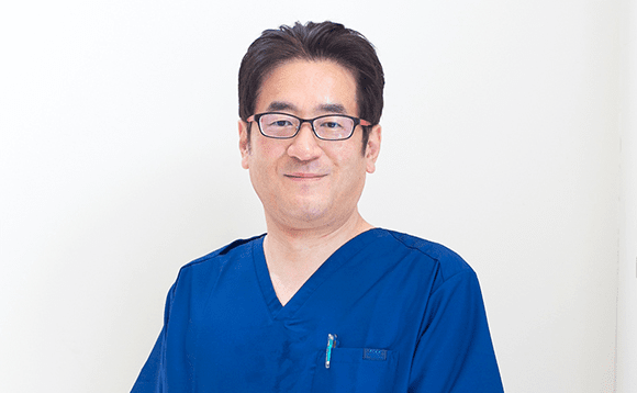 院長 片山 朗 Akira Katayama
